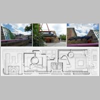 Neue Staatsgalerie in Stuttgart, James Stirling, Michael Wilford & Associates., photo by Iqbal Aalam on flickr.jpg